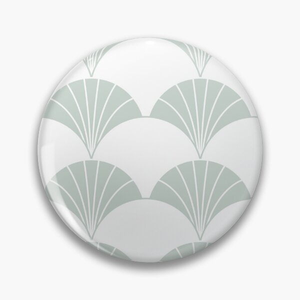 Item preview, Behr BREEZEWAY Green Deco 12 designed and sold by AuraTherapeia.
