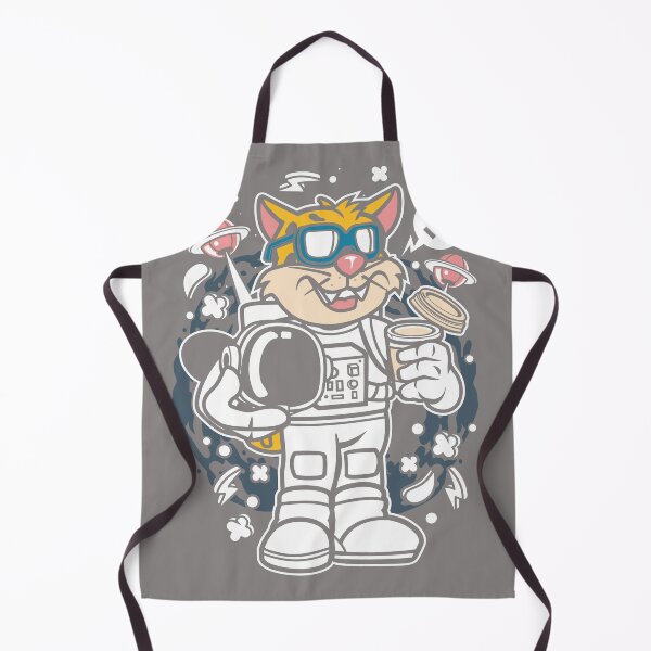 Item preview, Leopard Astronaut  designed and sold by SagesZ.
