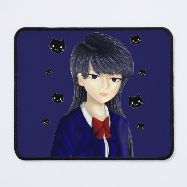 Item preview, Komi san - Komi san wa komyushou desu designed and sold by shiroi-okami.