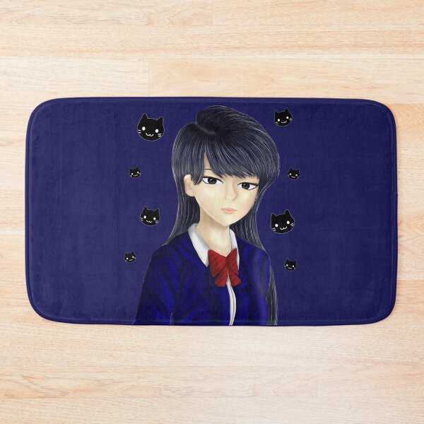 Item preview, Komi san - Komi san wa komyushou desu designed and sold by shiroi-okami.
