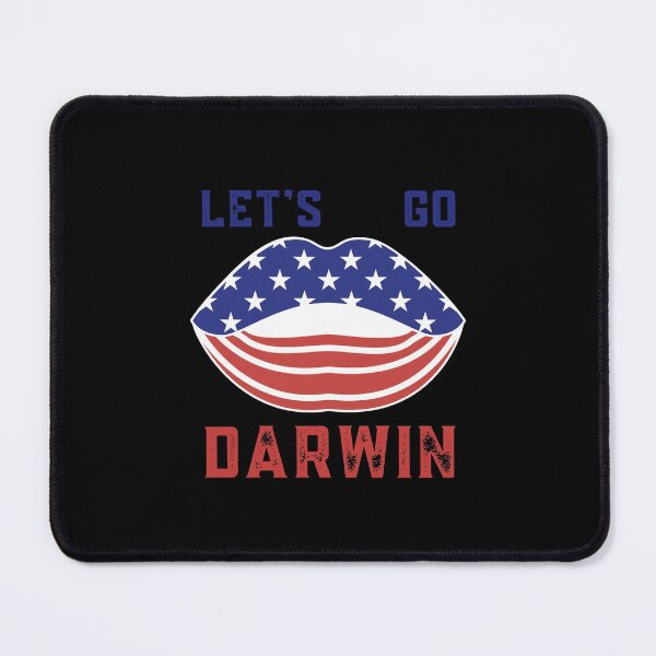 Item preview, Let's Go Darwin designed and sold by Davestre.