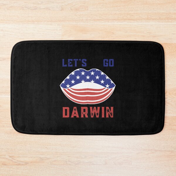 Item preview, Let's Go Darwin designed and sold by Davestre Designs.