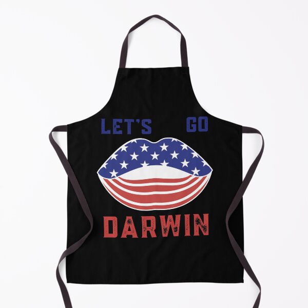 Item preview, Let's Go Darwin designed and sold by Davestre.