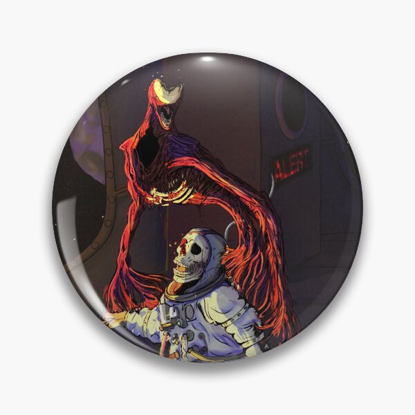 Item preview, The Marionette (space wraith) designed and sold by Peejy.