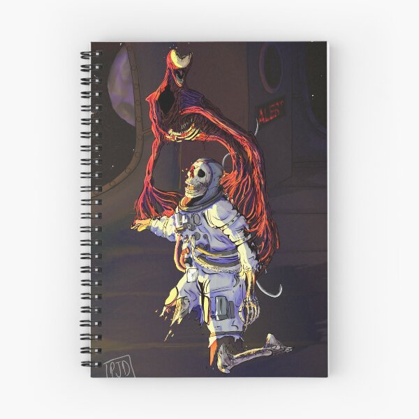 Item preview, The Marionette (space wraith) designed and sold by Peejy.