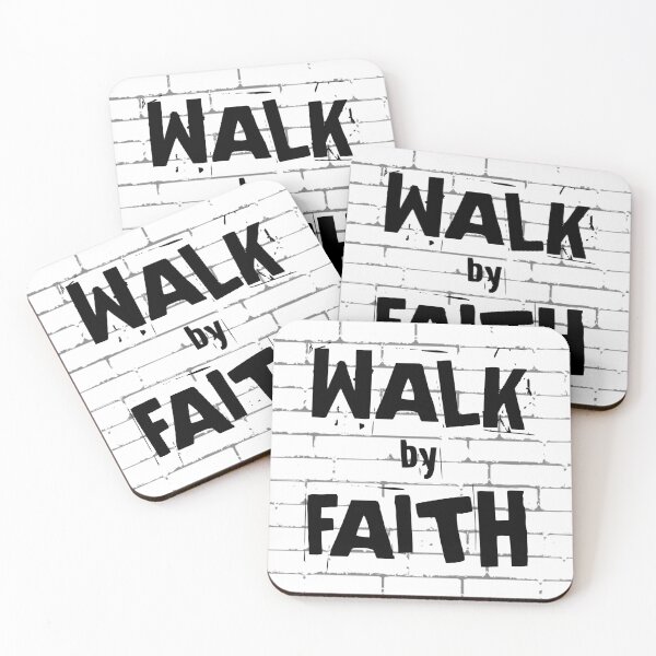 Item preview, Walk by Faith designed and sold by JeferCelmer.