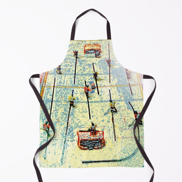 Item preview, Table Hockey 1. designed and sold by InfinitePathArt.