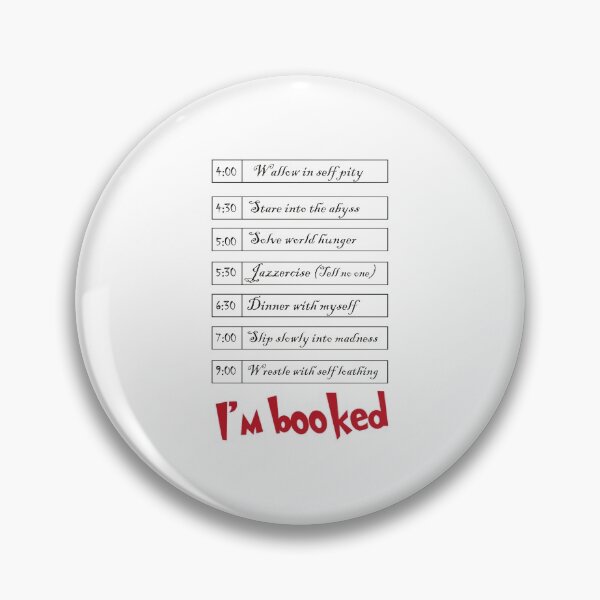 Item preview, Booked       designed and sold by RedRoseTe.
