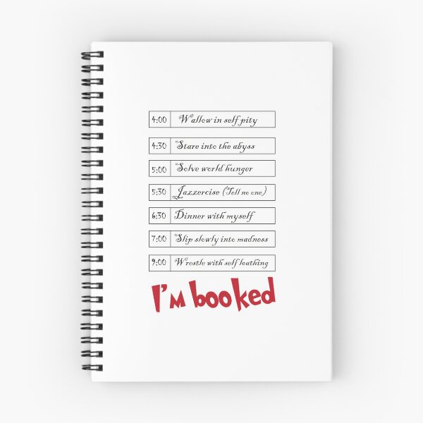 Item preview, Booked       designed and sold by RedRoseTe.