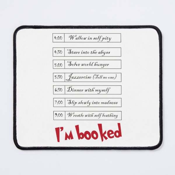 Item preview, Booked       designed and sold by RedRoseTe.