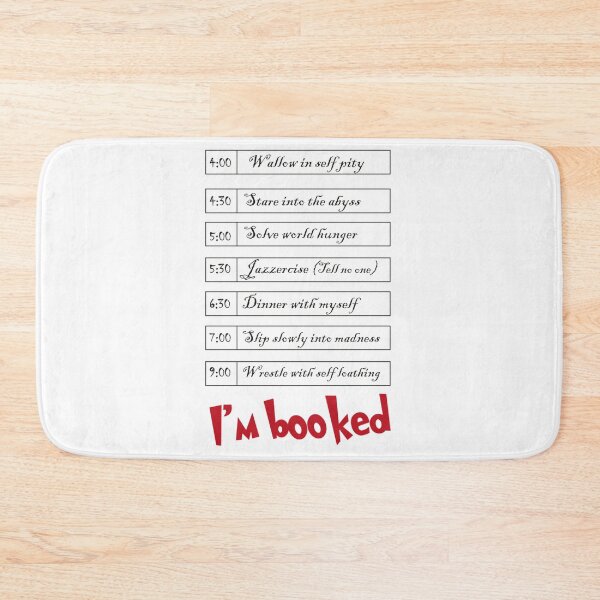 Item preview, Booked       designed and sold by RedRoseTe.