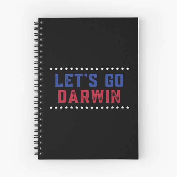 Item preview, Let's Go Darwin designed and sold by Davestre Designs.