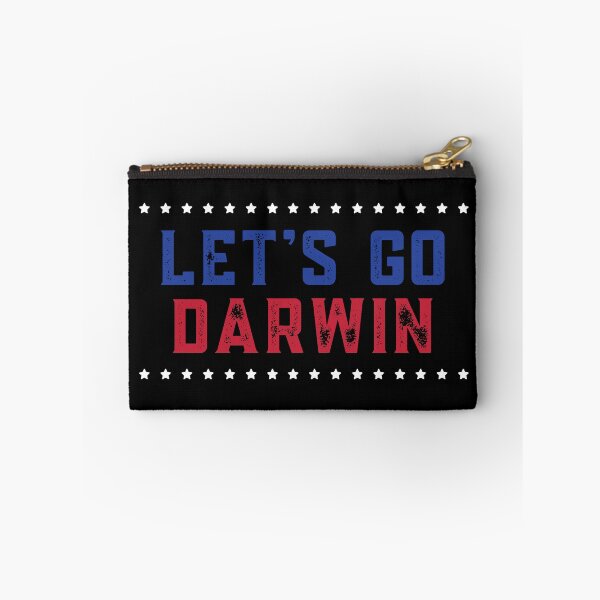 Item preview, Let's Go Darwin designed and sold by Davestre Designs.