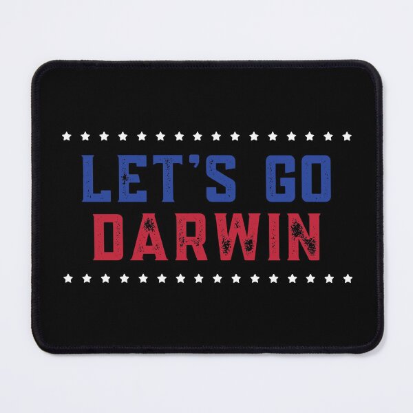 Item preview, Let's Go Darwin designed and sold by Davestre Designs.
