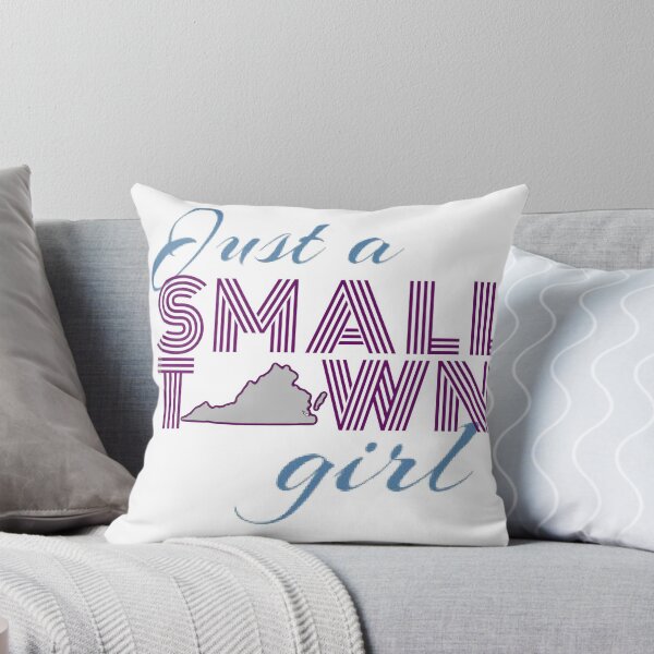Item preview, Small Town Girl-Virginia  designed and sold by designbyjodyb.