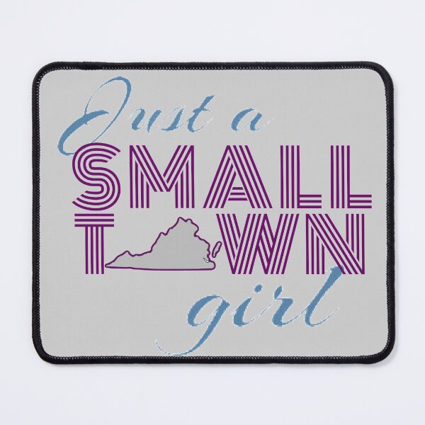 Item preview, Small Town Girl-Virginia designed and sold by designbyjodyb.