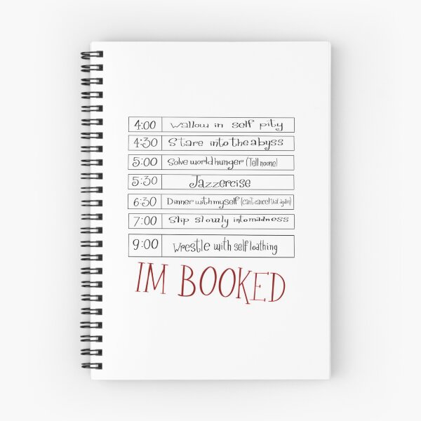 Item preview, Booked     designed and sold by RedRoseTe.