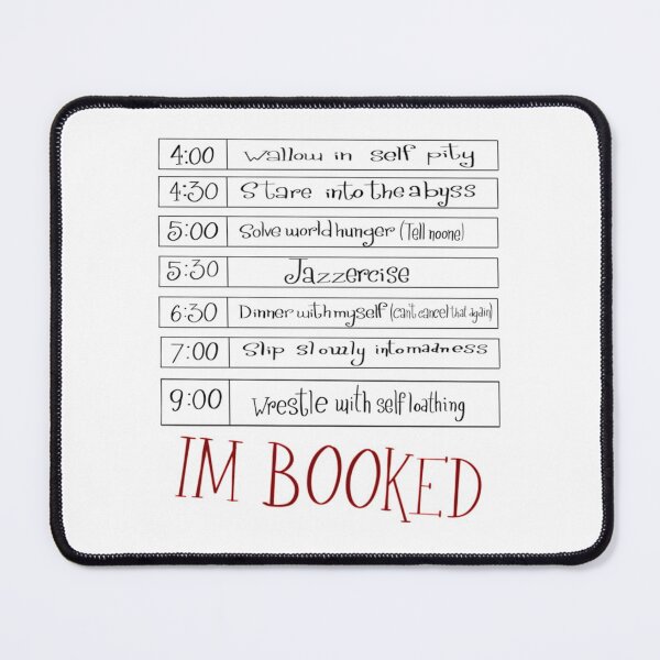 Item preview, Booked     designed and sold by RedRoseTe.