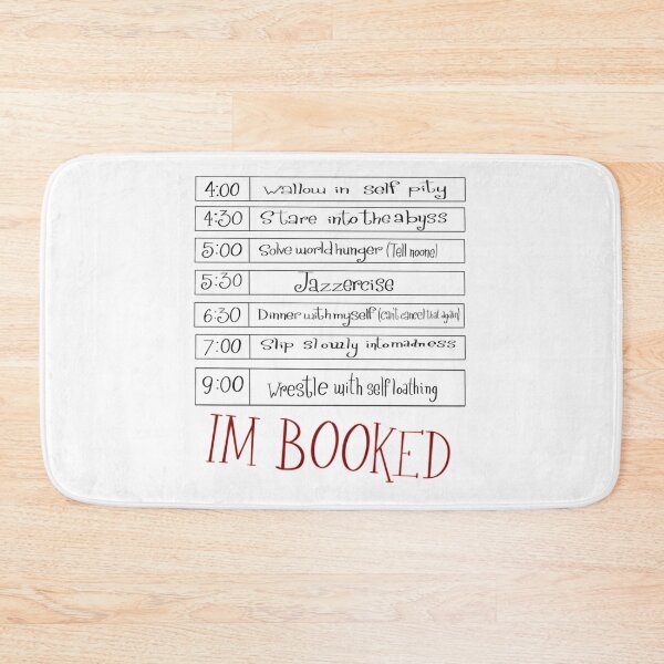 Item preview, Booked     designed and sold by RedRoseTe.