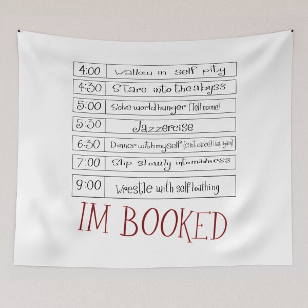 Item preview, Booked     designed and sold by RedRoseTe.