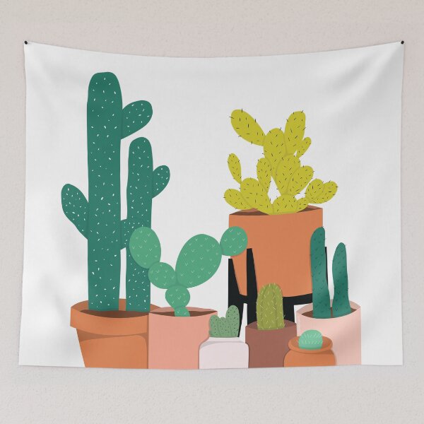 Item preview, Cacti designed and sold by SJ Design.