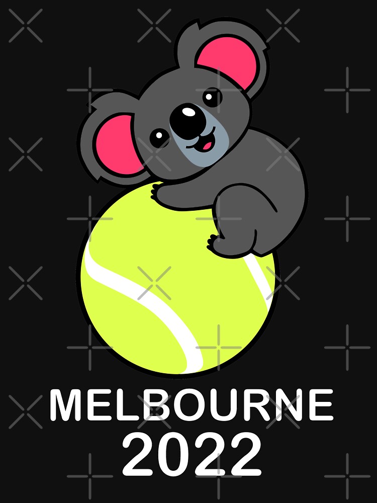 "Funny Koala Bear With Tennis Ball" Tshirt for Sale by wahyuni