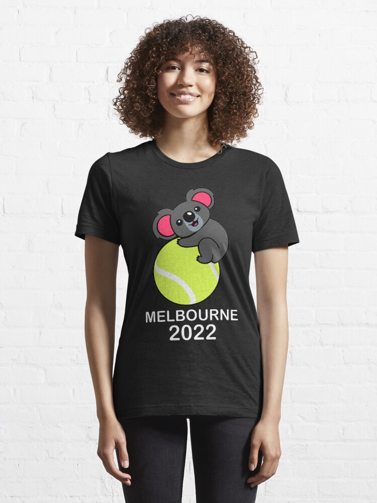 "Funny Koala Bear With Tennis Ball" Tshirt for Sale by wahyuni