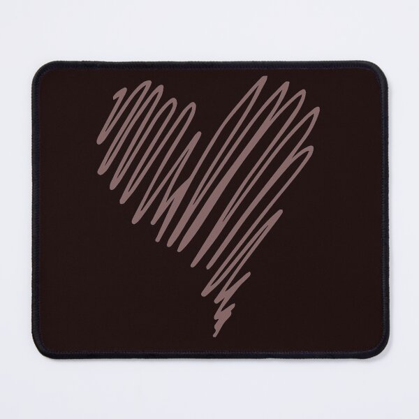 Item preview, My Choco Heart designed and sold by YuviMK.