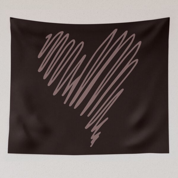 Item preview, My Choco Heart designed and sold by YuviMK.