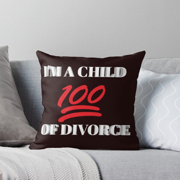 Item preview, I’m A Child Of Divorce  designed and sold by infinity-khd.