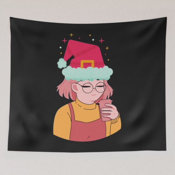 Item preview, Calm Christmas, Calm Christmas Girls, Christmas 2022, Keep calm and happy new year, I can’t keep cal designed and sold by RedRoseTe.