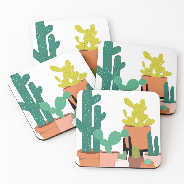 Item preview, Cacti designed and sold by SJ Design.