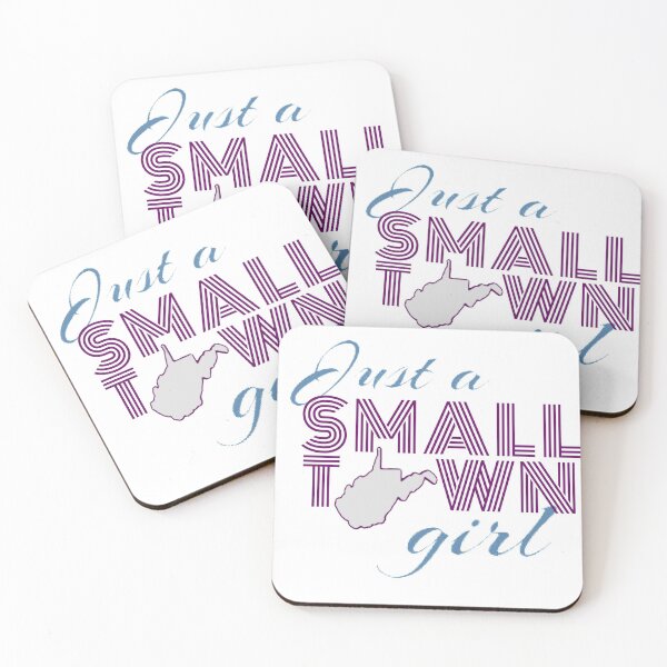 Item preview, Small Town Girl-West Virginia  designed and sold by designbyjodyb.
