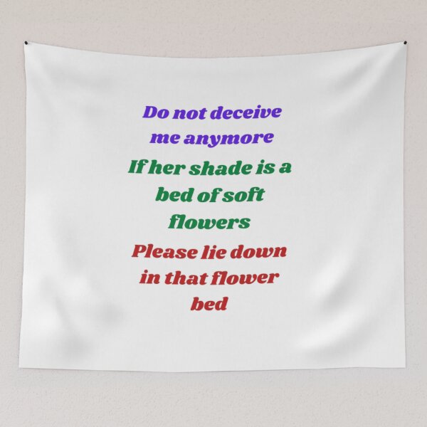 Item preview, Do not deceive me anymore designed and sold by deepalkumara7.