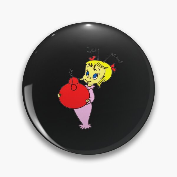 Item preview, Cindy Lou Who   designed and sold by RedRoseTe.