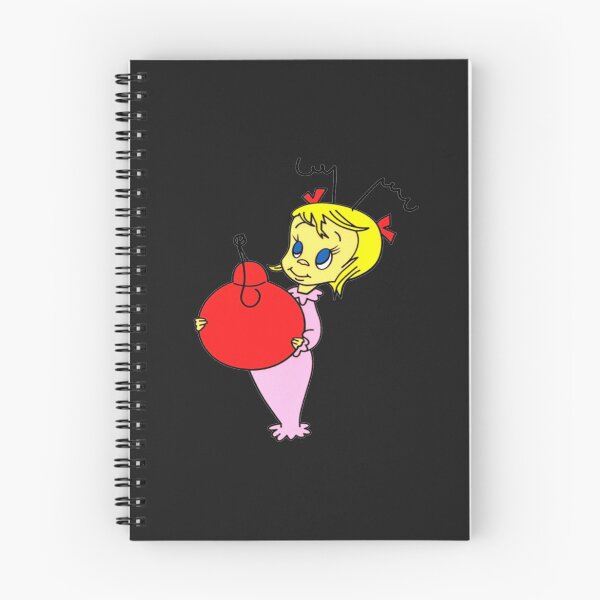 Item preview, Cindy Lou Who   designed and sold by RedRoseTe.