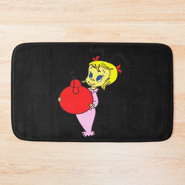 Item preview, Cindy Lou Who   designed and sold by RedRoseTe.