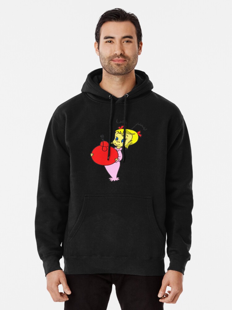 Obey outlet cupid hoodie