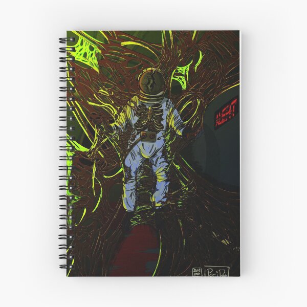 Item preview, Ensnared (space wraith) designed and sold by Peejy.