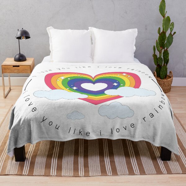 Item preview, Rainbow (love rainbow) designed and sold by rasitadesign.