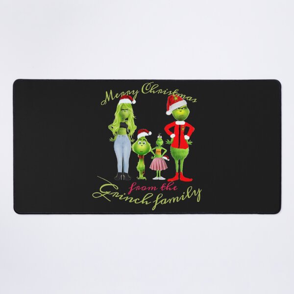 Item preview, Cute Merry Christmas from the Grinch Family Tee Couple Matching Funny Outfits designed and sold by RedRoseTe.