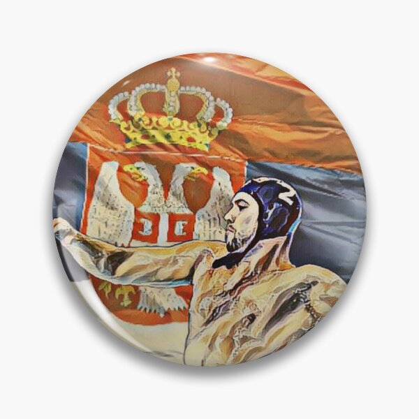 Item preview, Serbian water polo player designed and sold by sreckov-desig.