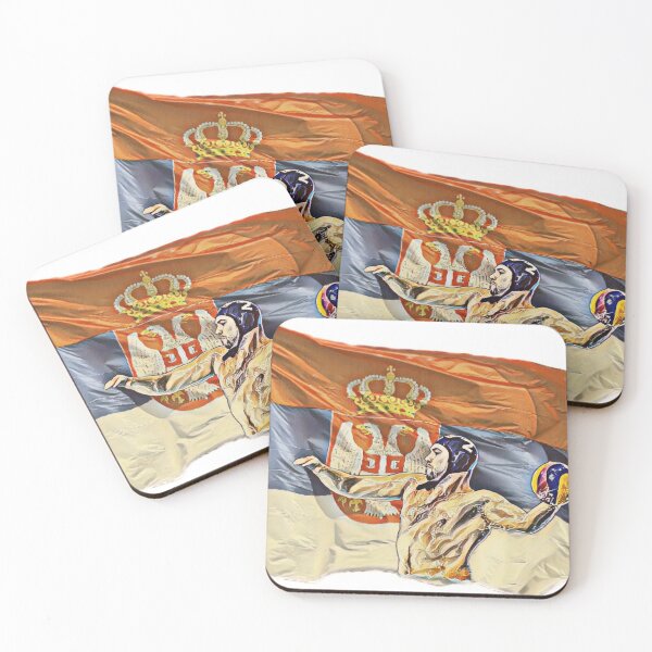 Item preview, Serbian water polo player designed and sold by sreckov-desig.