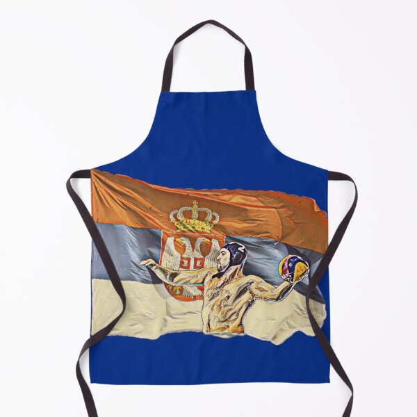 Item preview, Serbian water polo player designed and sold by sreckov-desig.