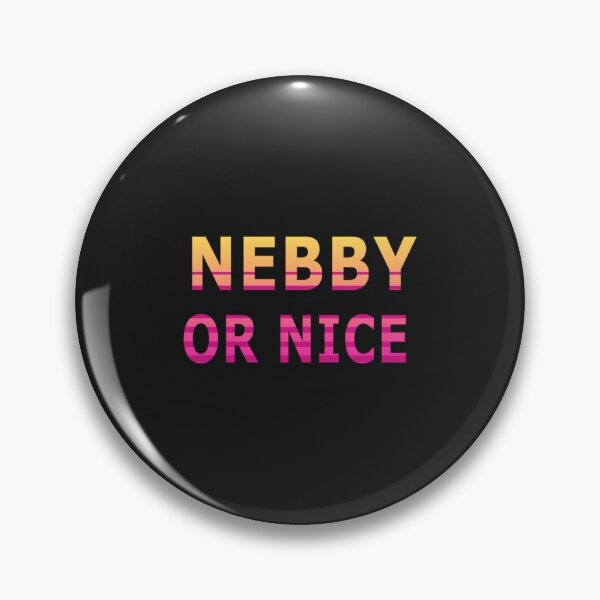 Item preview, Cute Nabby or Nice Ladies Gift.   designed and sold by RedRoseTe.