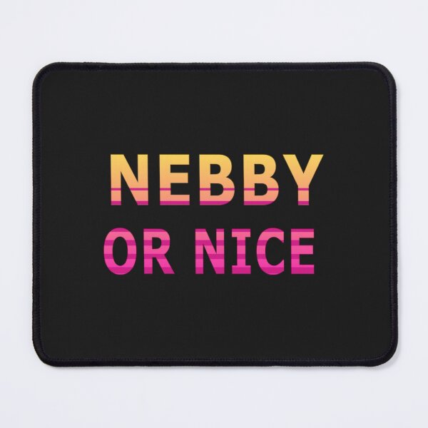 Item preview, Cute Nabby or Nice Ladies Gift.   designed and sold by RedRoseTe.