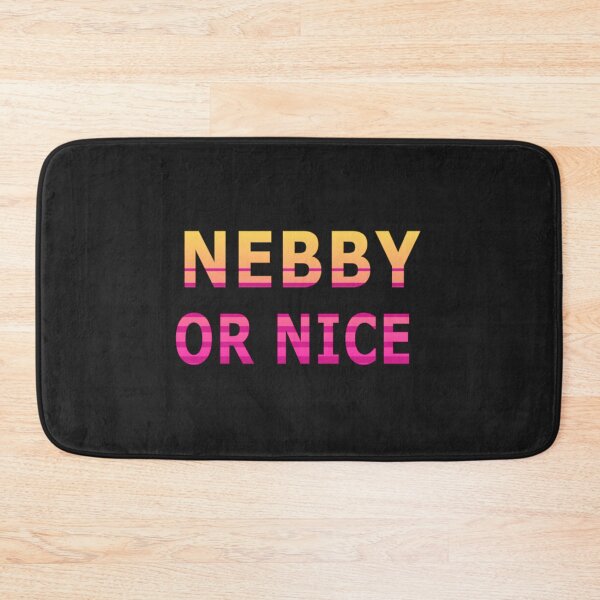 Item preview, Cute Nabby or Nice Ladies Gift.   designed and sold by RedRoseTe.