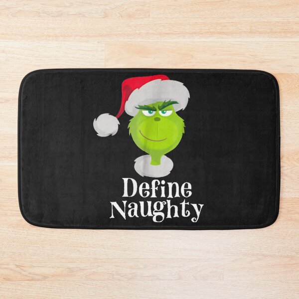Item preview, Define Naughty Christmas funny   designed and sold by RedRoseTe.