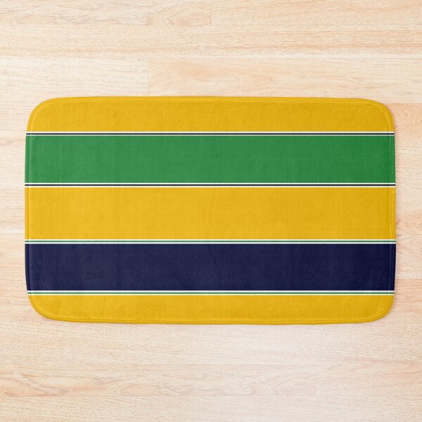 Item preview, Ayrton Senna Colour Scheme designed and sold by Harley-Jay.