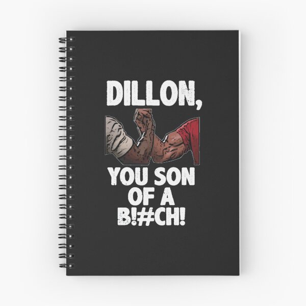 Item preview, Dillon You Son Of A Bitch Predator Epic Handshake    designed and sold by RedRoseTe.